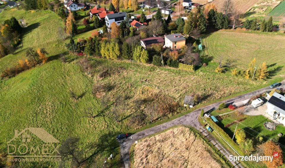 Grunt Pogórze 3242m2