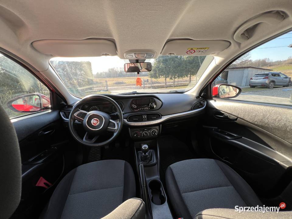 Fiat Tipo 14 Benzyna 2019 Sanok sprzedam