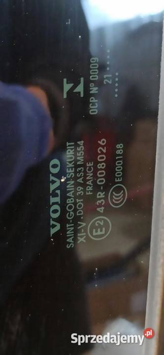 VOLVO V60 CC SZYBERDACH PANORAMA 32342699