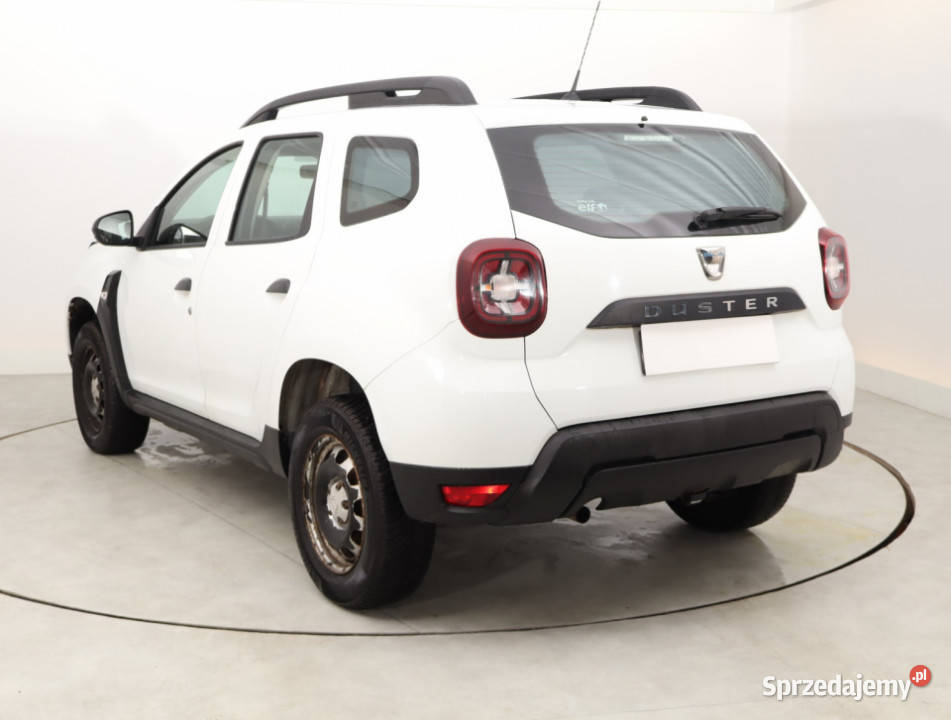 Dacia Duster 16 SCe Bielany Wrocławskie sprzedam
