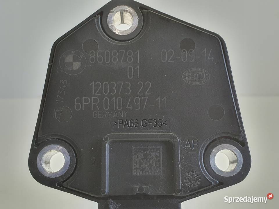 BMW F20 F30 20 D CZUJNIK POZIOMU OLEJU 8608781