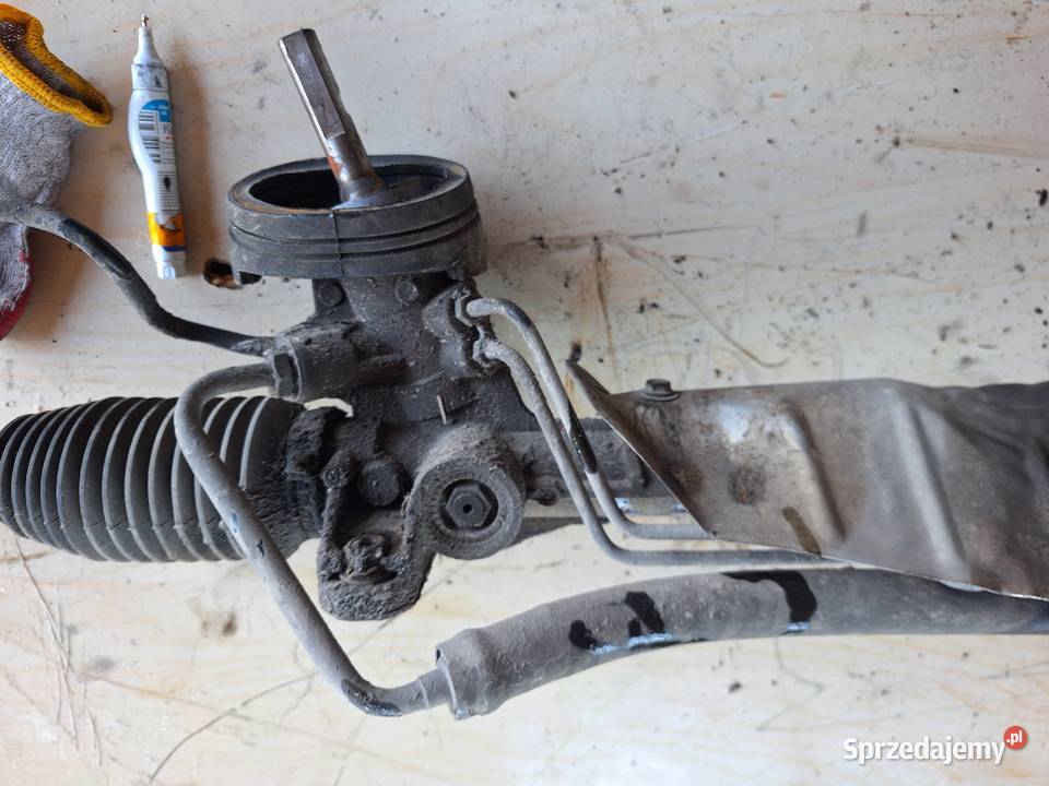 Przekładnia Maglownica Seat Alhambra II osobowe lubelskie Wisznice