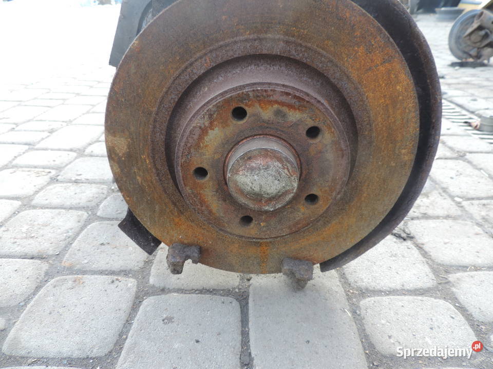 BELKA ZAWIESZENIA TYŁ RENAULT ESPACE 4 Rok produkcji 2004 małopolskie
