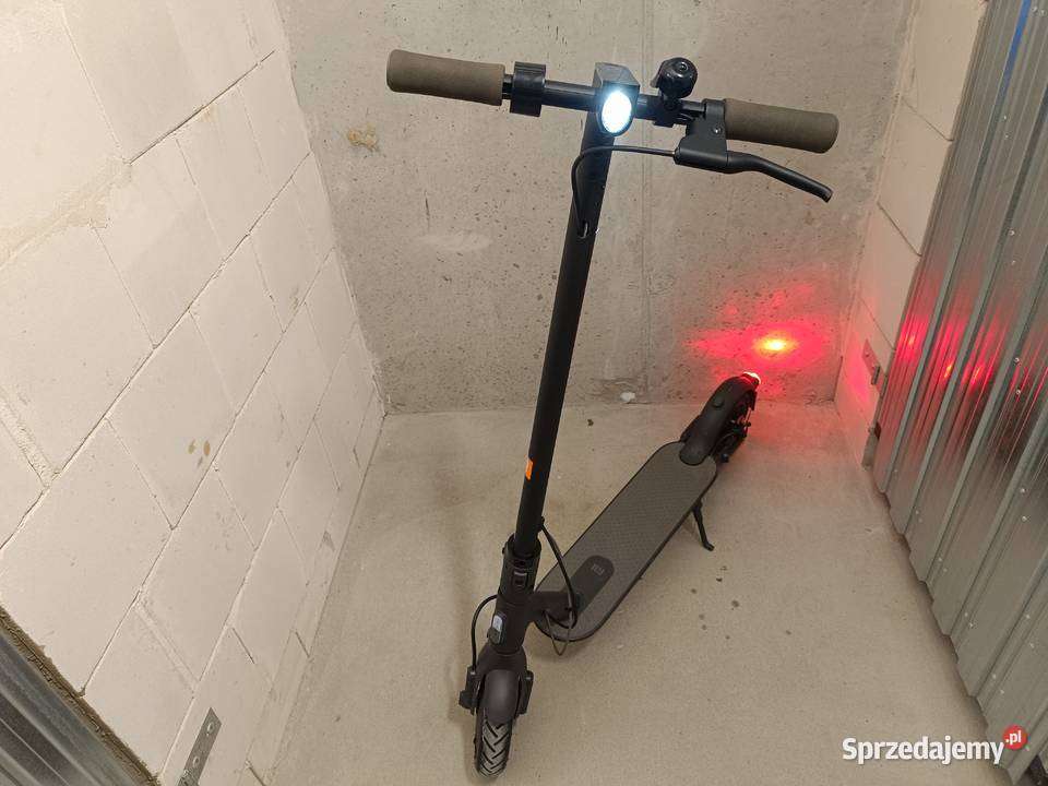 Hulajnoga Elektryczna Lublin