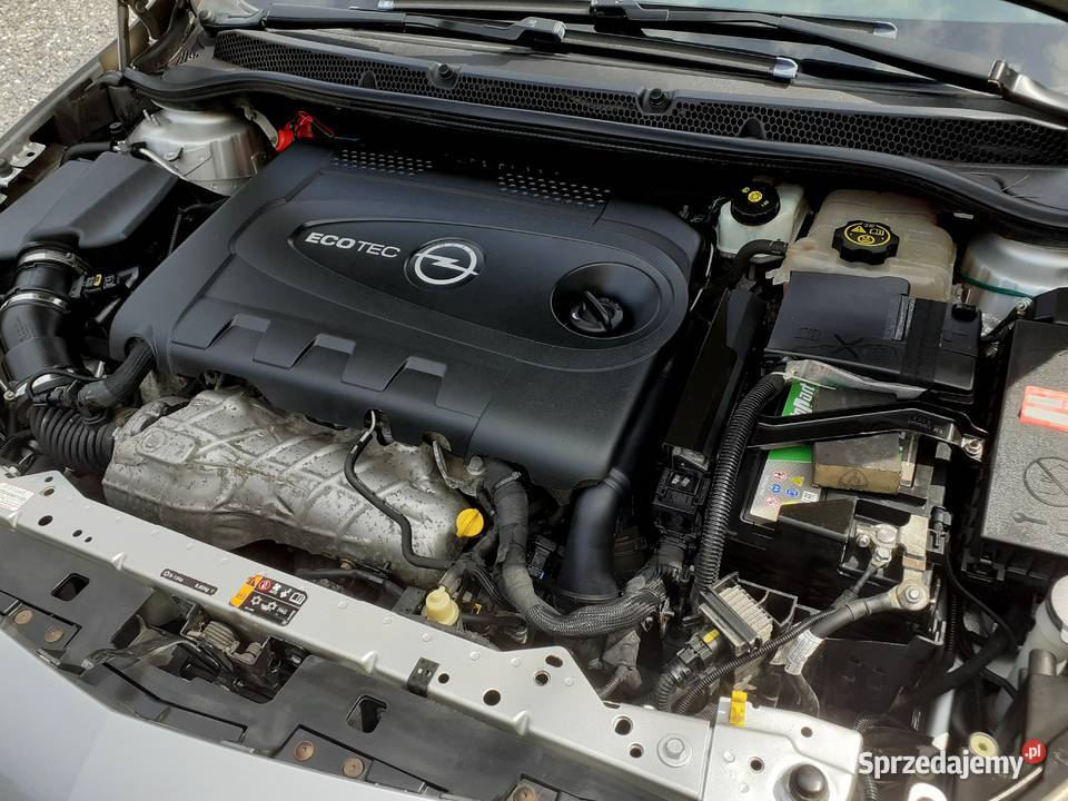 Opel Astra COSMO Szyberdach Podgrzewa Kierownica srebrny Kraków sprzedam