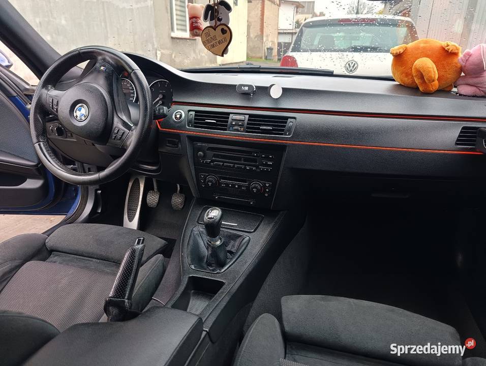 BMW E90 318i 20 129 Rok produkcji 2006 Damasławek