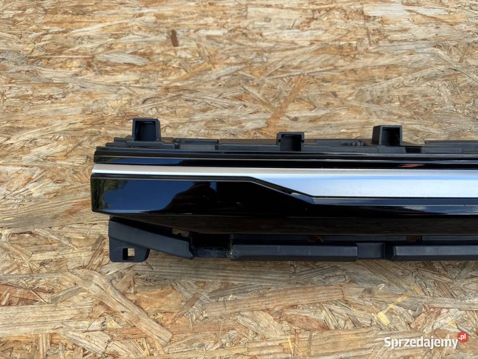 Grill atrapa chłodnicy Kia Picanto III 3 lift IV wielkopolskie