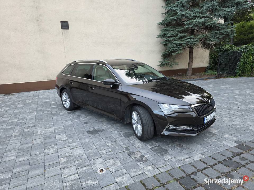 Skoda Superb 14 TSI PlugIn Hybrid Style DSG Zawiercie
