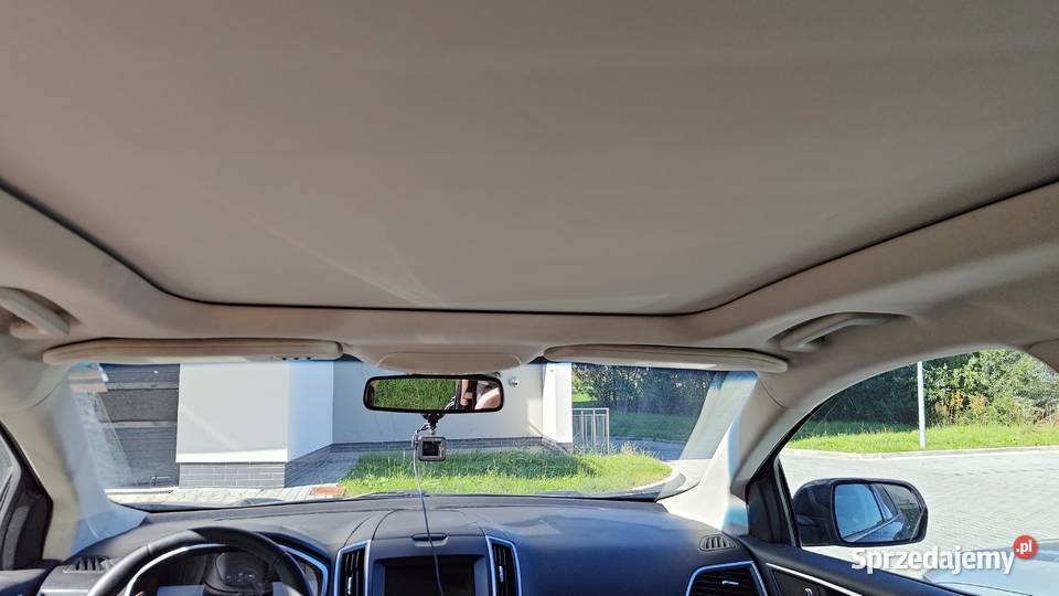 Ford EDGE Titanium 35 V6 z LPG podkarpackie Rzeszów