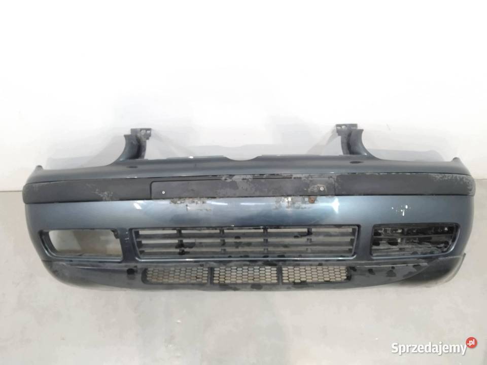ZDERZAK PRZÓD SZARY DOKŁADKA GTI VW Volkswagen Rok produkcji 2001 sprzedam