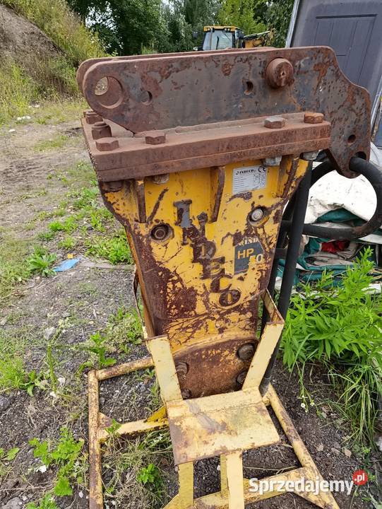 Młot Cat Case Terex Komatsu JCB Gniezno