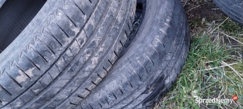 Sprzedam opony letnie lato świętokrzyskie Bogoria