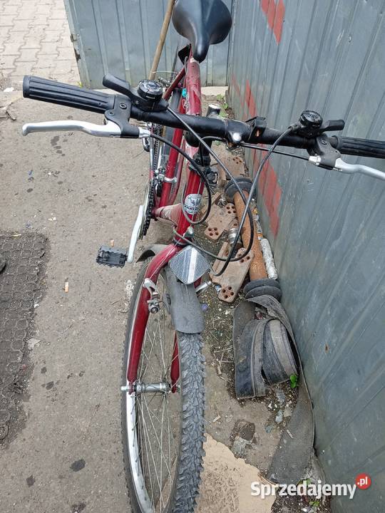 Rowery gorskie Myślenice sprzedam