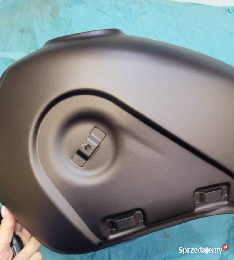 BENELLI LEONCINO 502 NOWY ZBIORNIK PALIWA BAK Nowy Tomyśl