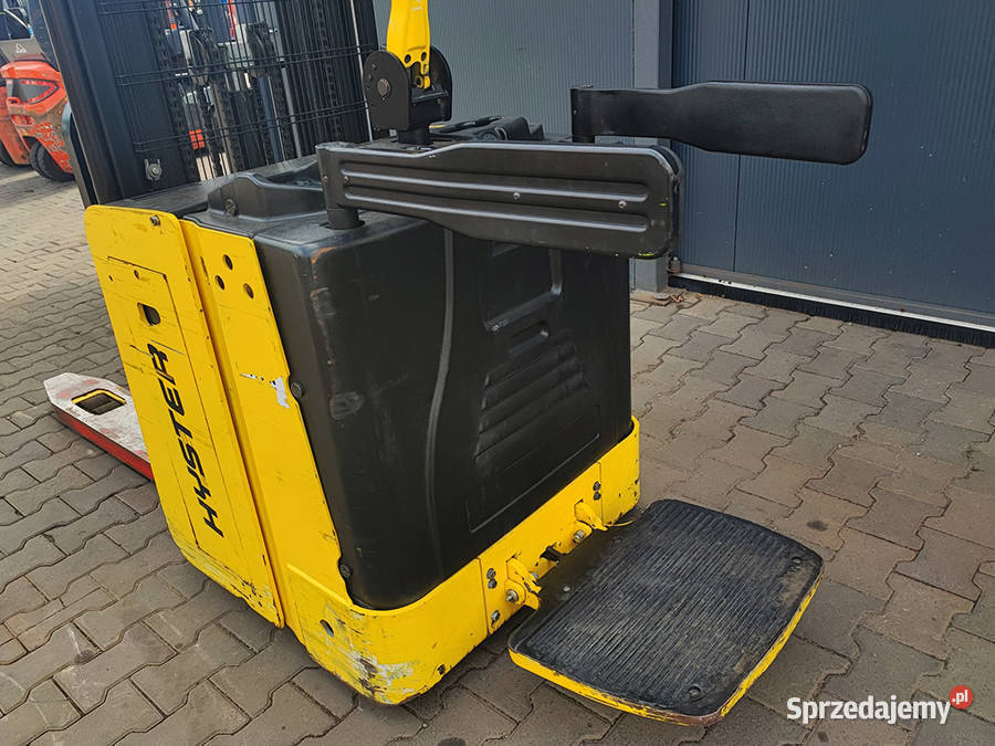 Wózek podnośnikowy elektryczny Hyster S15S IL Hyster Kęty