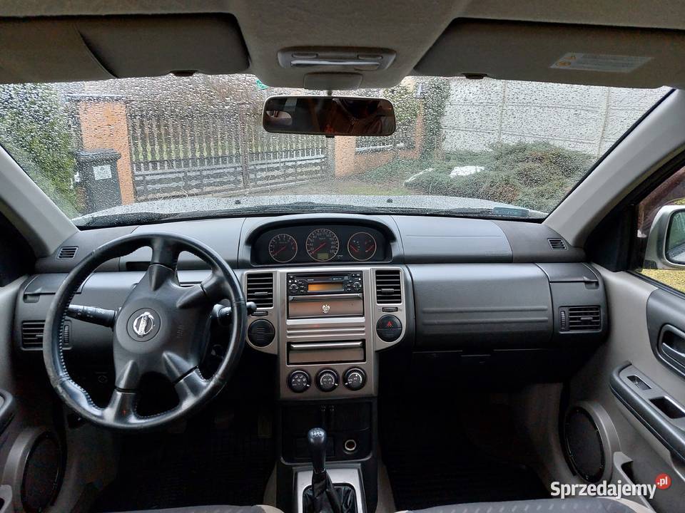 Nissan xtrail T30 20L LPG Czytaj opis śląskie