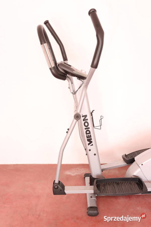 Orbitrek Elektromagnetyczny MEDION MD15075 Sprzęt do ćwiczeń Pszczyna