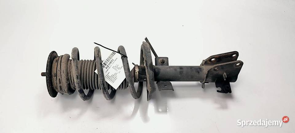 AMORTYZATOR LEWY PRZÓD RENAULT MASTER III osobowe