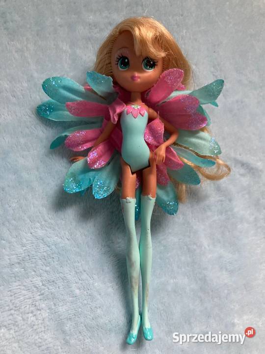 Lalka Barbie Thumbelina Joybelle 2008 Warszawa