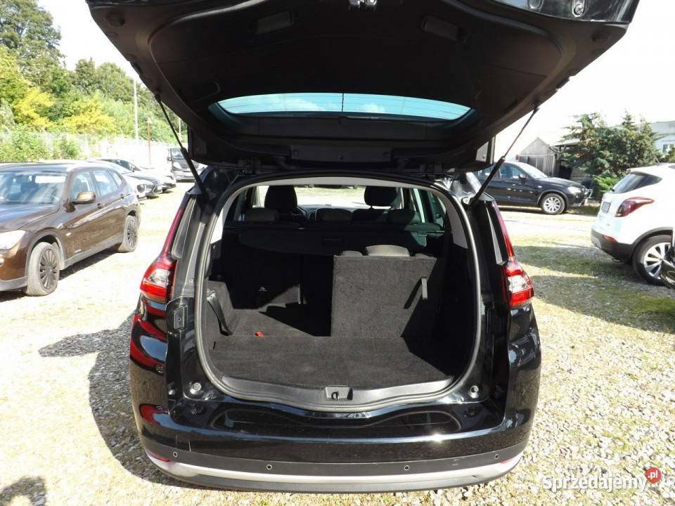 Renault Grand Scenic III 20162021 isofix Słupsk