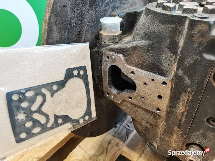 Pompa jazdy Dieci 407 SauerDanfoss H1P089R Wilkowo sprzedam