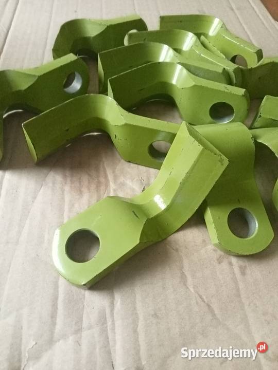 Nóż docinacza przystawki do kukurydzy Claas Do kombajnów Głogów