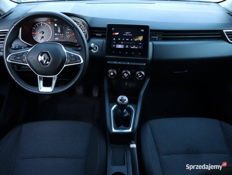 Renault Clio 10 TCe LPG tempomat Piaseczno