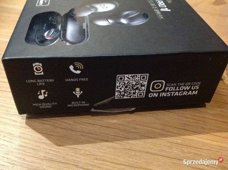 Słuchawki Bezprzewodowe Xblitz UNI PRO 1 lubuskie sprzedam