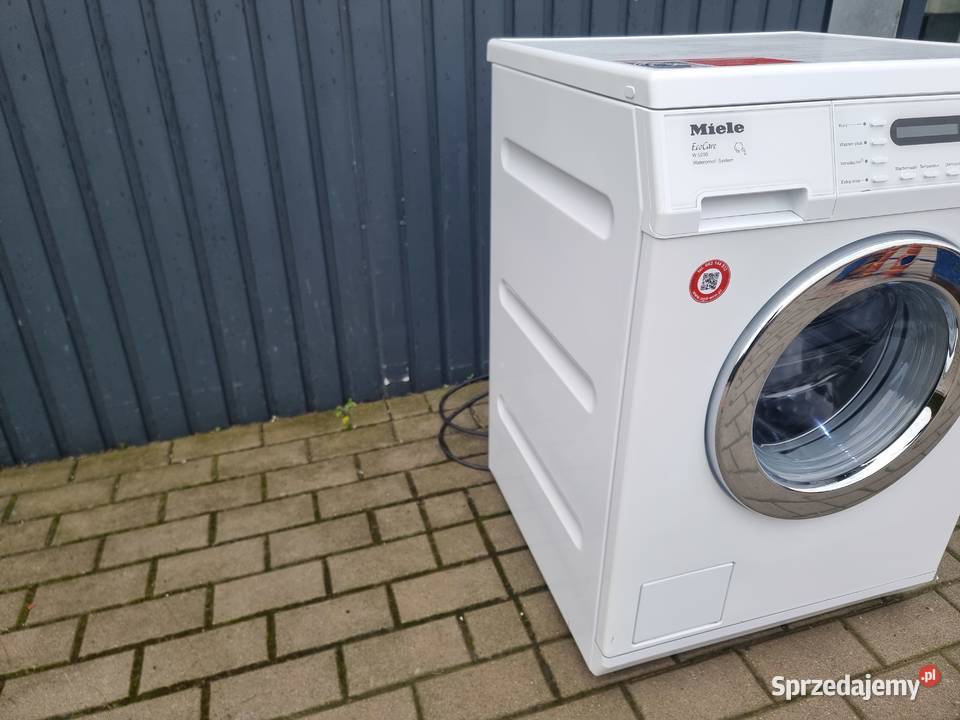 Pralka Miele W5200 W5825 WPS EcoCar 1600obr Wrocław sprzedam
