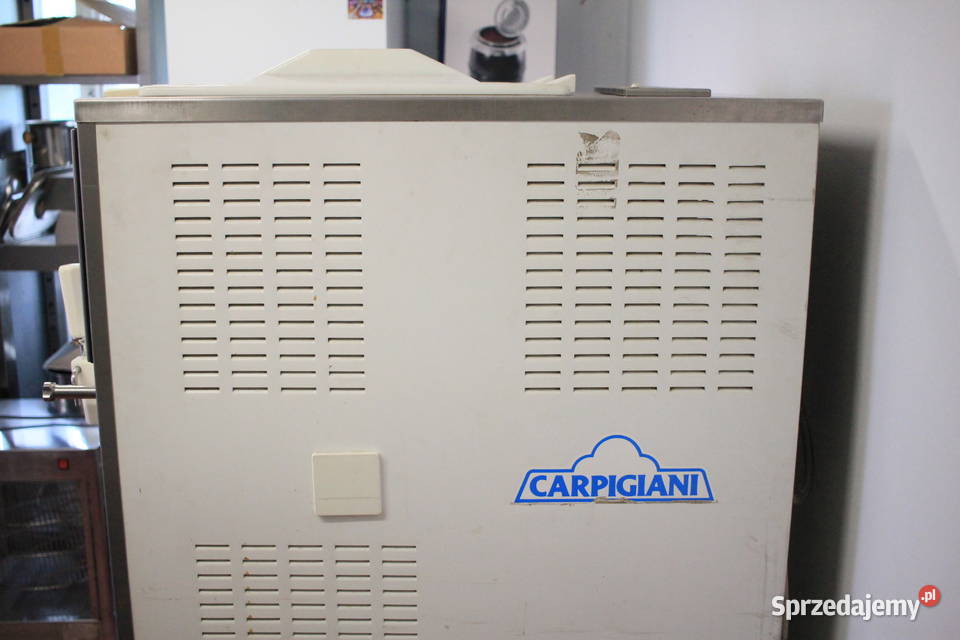 Carpigiani Coss 2630 maszyna do lodów i shake Pszczyna