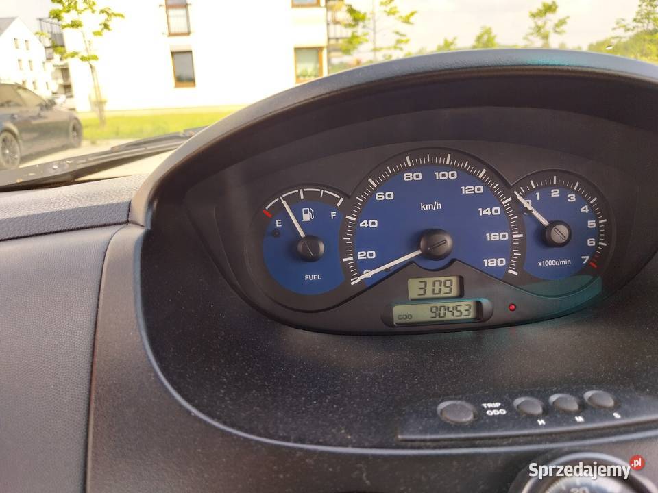 Sprzedam Chevrolet Matiz Automat Matiz śląskie Jaworzno sprzedam