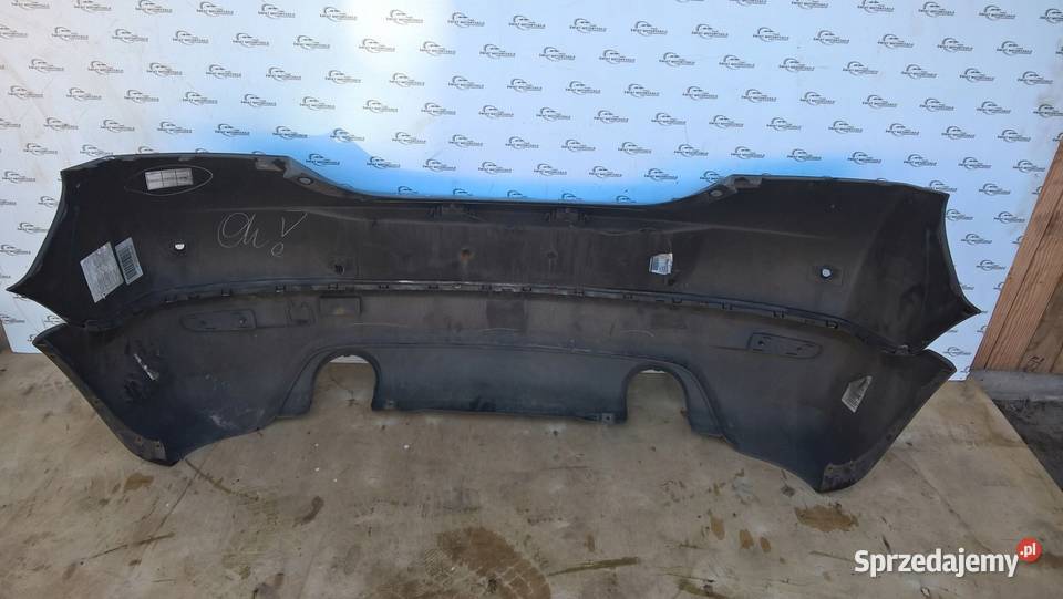 VOLVO C30 RDESIGN 07r zderzak tył świętokrzyskie Kielce