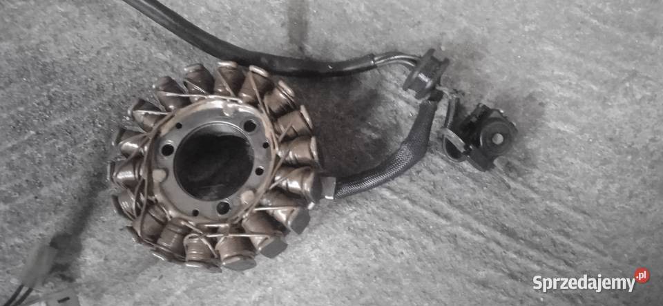 Stator iskrownik impulsator Suzuki Intruder 125 sprzedam