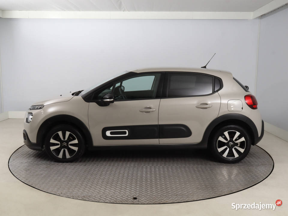 Citroen C3 12 PureTech gniazdo USB Bielany Wrocławskie