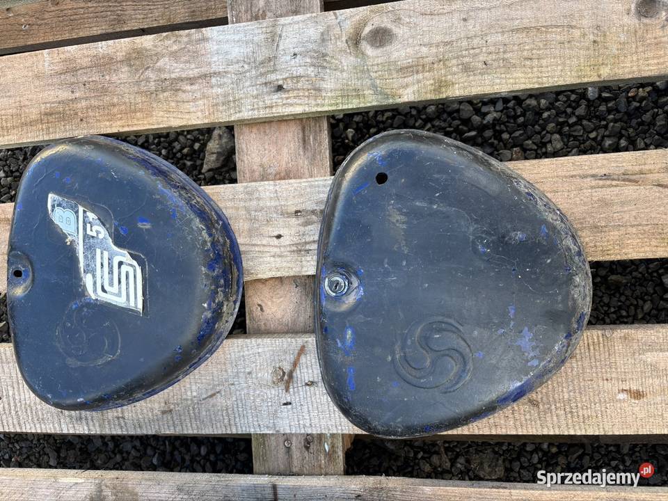 Zbiornik Simson s51 s50 2 Radom