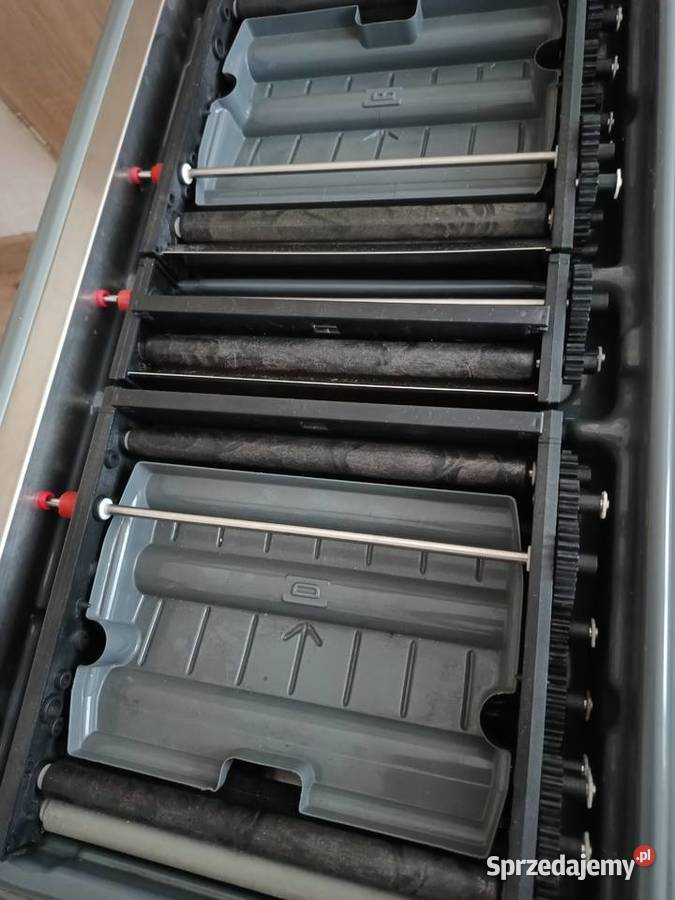 Durst RCP 20 Automatic Color Procesor Maszyna do Katowice