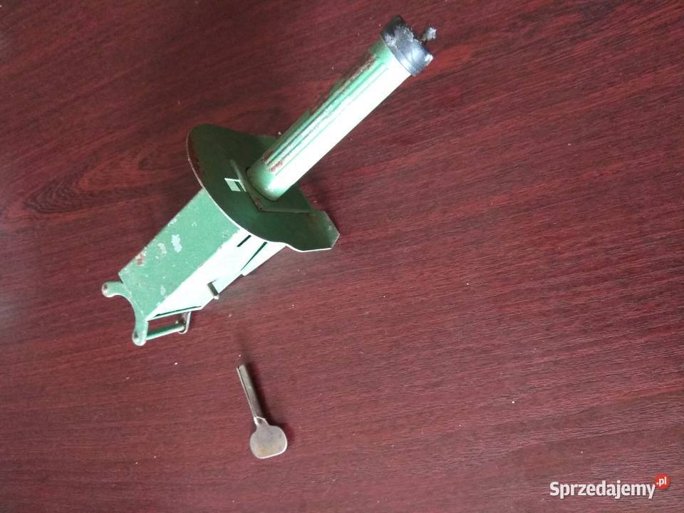 Karabin MAXIM zabawka cccp 1955 Stalowa Wola