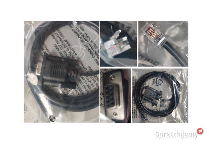 Kabel do serwerów portów szeregowych Kielce