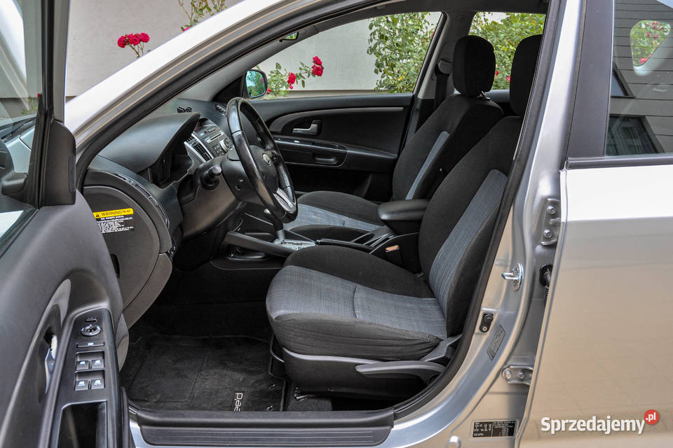 Kia Ceed 16 Automat Lift 2010 r Motoryzacja Wrocław