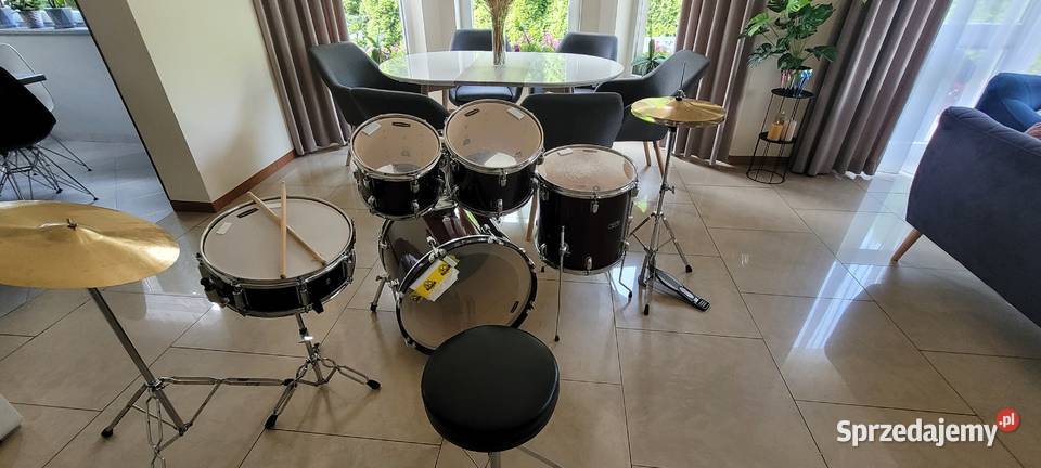 PERKUSJA TORNADO ZESTAW śląskie Tarnowskie Góry