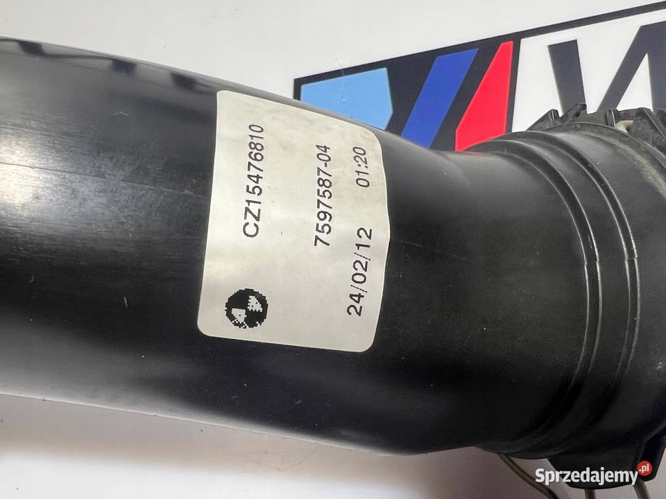 BMW F20 F21 F30 F31 RURA PRZEWÓD INTERCOOLERA dolnośląskie sprzedam