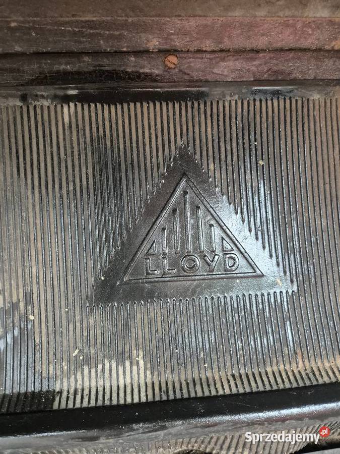 LLoyd LP400S Trabant Wartburg Syrena AWZ P70 Rok produkcji 1956 mazowieckie Warszawa