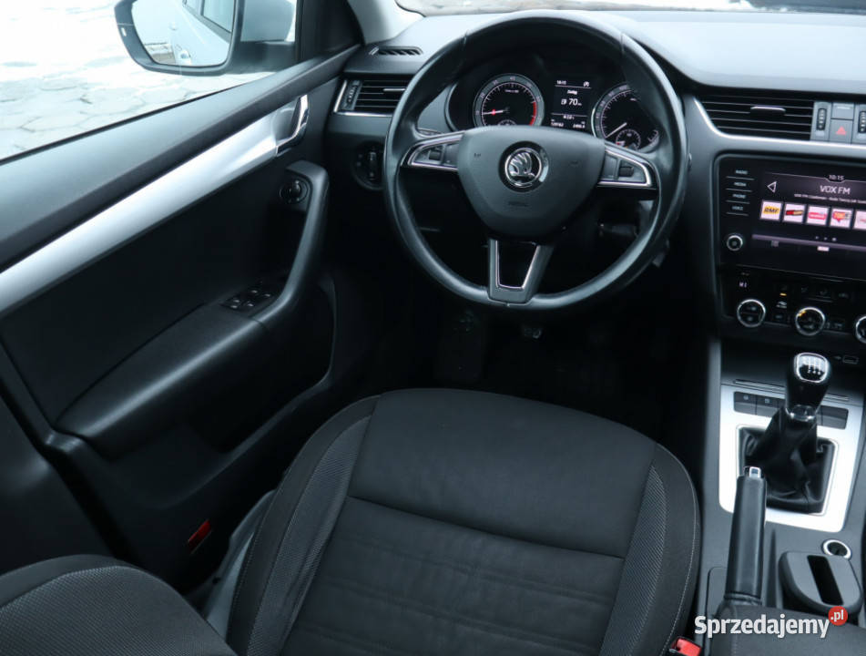 Skoda Octavia 15 TSI tempomat łódzkie Łódź