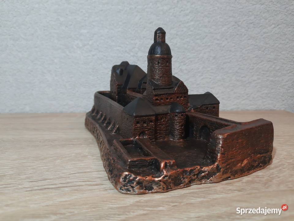 Zamek Czocha odlew gipsowy