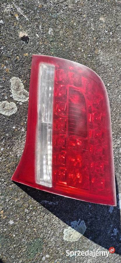 Lampa led a6c6 Świecie