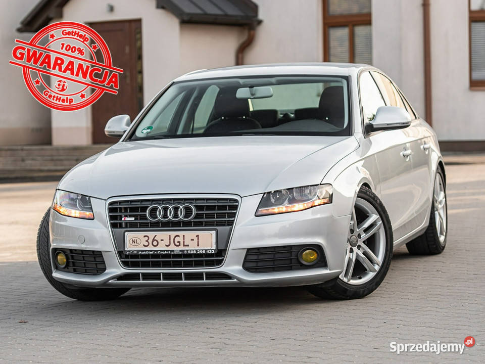 Audi A4 Limousine 18T 120 Manual Serwisowana
