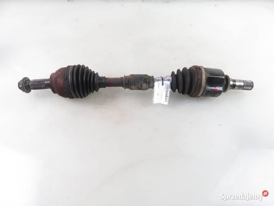 PÓŁOŚ LEWA MAZDA 5 20 BENZYNA