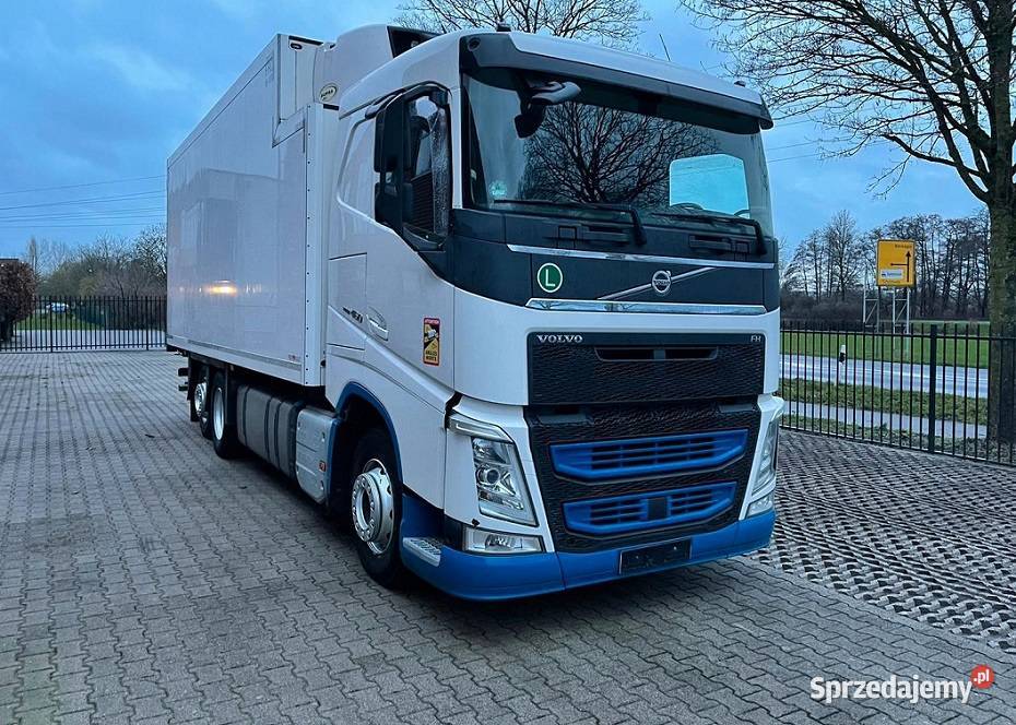 chlodnia 6x2 VOLVO FH 460 Samochody ciężarowe Warszawa sprzedam