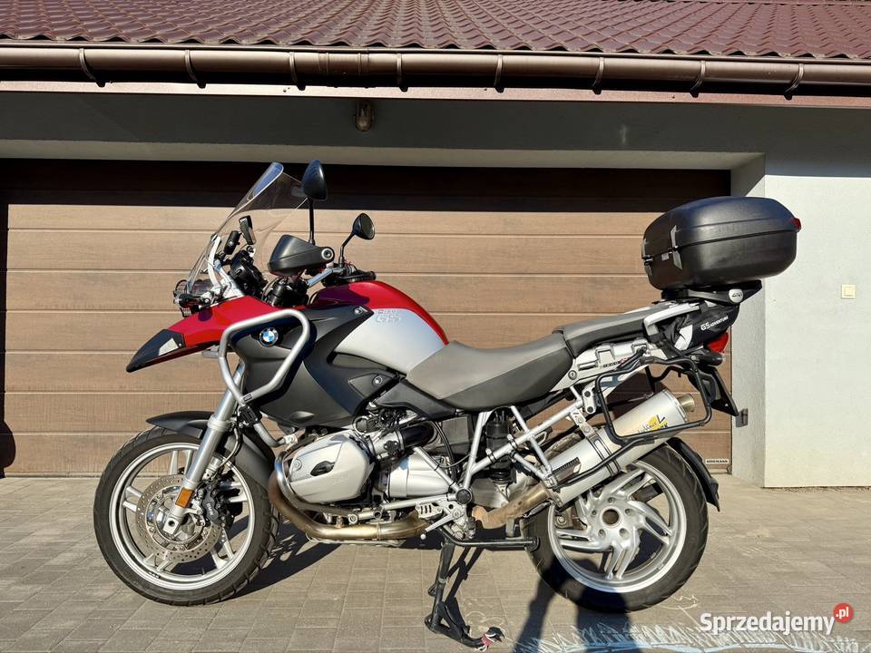 BMW r1200gs k25 2005r