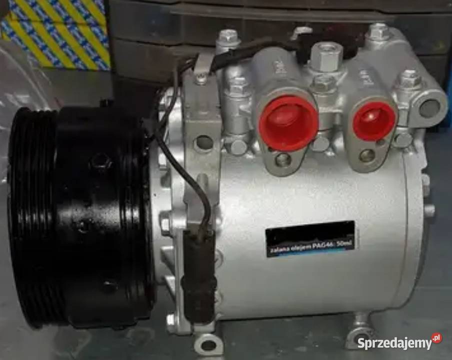 Sprężarka klimatyzacji volvo s40 v40 łódzkie Stefanów